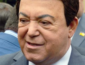 Iosif Kobzon beseduet