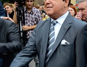 Iosif Kobzon v Dnepropetrovske