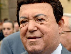 Iosif Kobzon v Dnepropetrovske na dne goroda