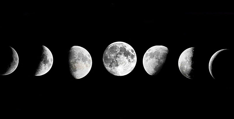 Как фотографировать луну 2 даты полнолуния и время восхода луны и солнца.