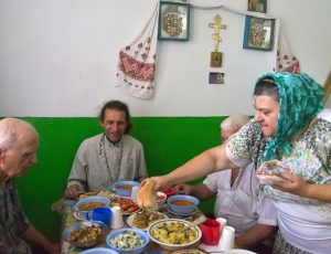 batyushka ha trapezoy