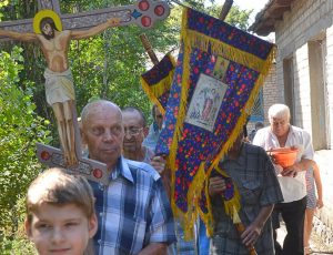 krestnyiy hod vokrug hrama