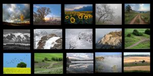 это все сделает плагин вордпресс jQuery Lightbox For Native Galleries.