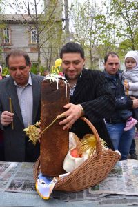 царь паска