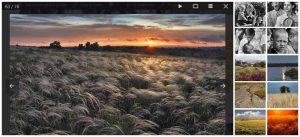Апгрейд галереи сайта