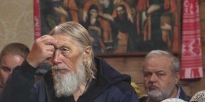 Євангельська історія отримала сучасне продовження під час спільного «Отче наш» та «Символа віри»