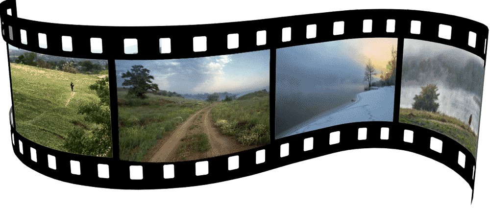 как фотографировать пейзаж