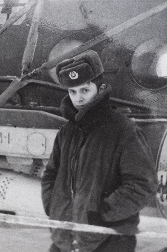 Тайная фотография Советской армии 2 Когда ты был надолго оторван от привычного мира, то фотография становилась особо ценным артефактом