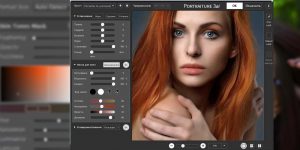 Плагин Imagenomic Portraiture портретной ретуши