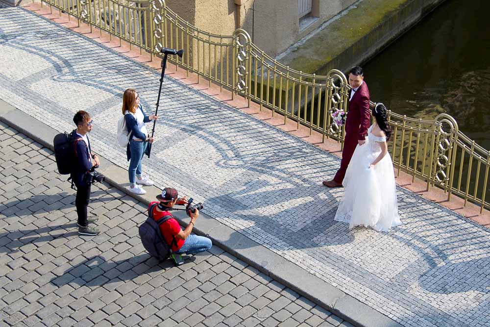 Как фотографировать свадьбу.6 советов начинающему 3 Рабочий момент на свадьбе