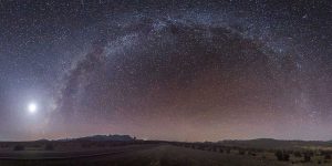 Как фотографировать звездное небо