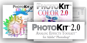 PhotoKit 2.160 бесплатных фильтров для фотошопа