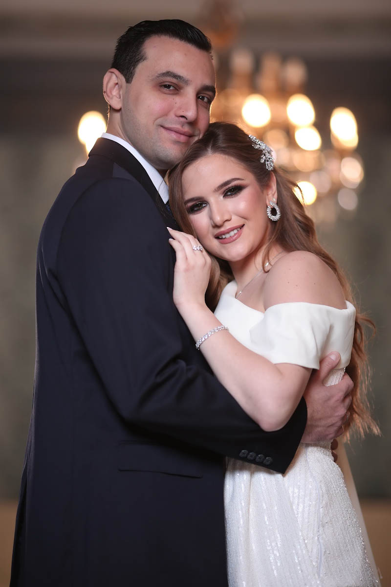 Молодожены оригинальное фото