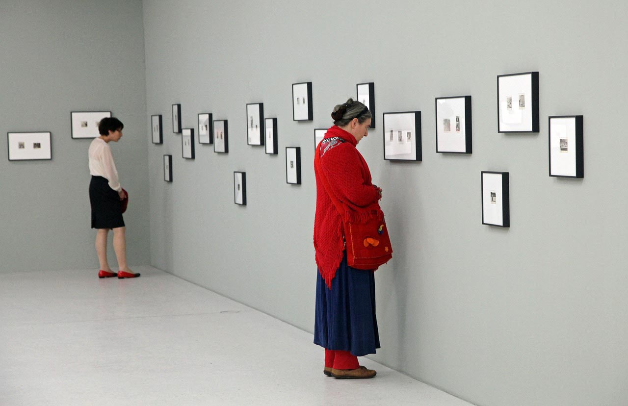 Чем больше людей увидит вашу фотовыставку, тем лучше