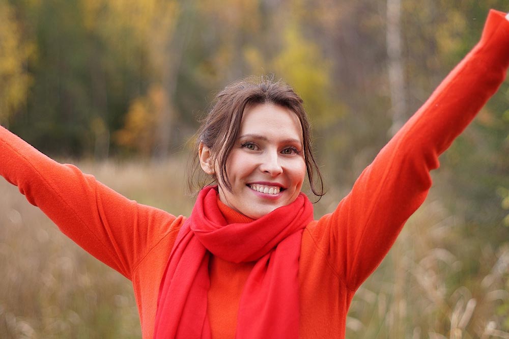 Руки в портрете. Куда девать? 4 Неверная обрезка рук в портрете