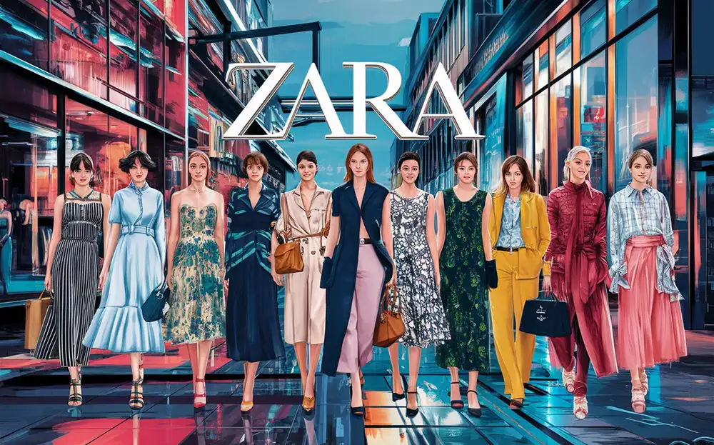 Как купить товары Zara, с доставкой в Узбекистан 2 бренд Zara