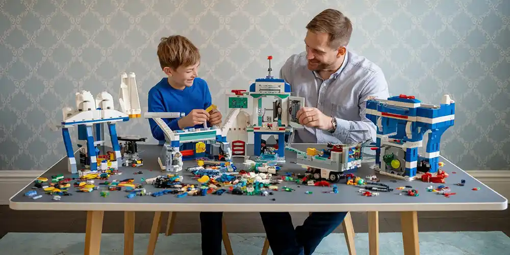 Детский конструктор LEGO City. 12 фактов о которых вы не знали