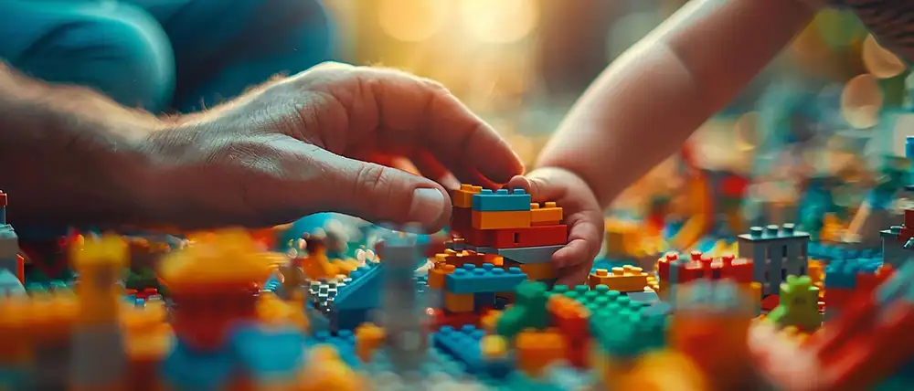 несколько интересных и малоизвестных фактов о LEGO