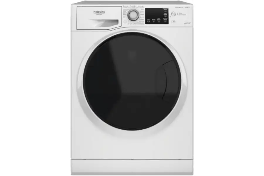 Стиральные машины Hotpoint-Ariston. Почему их стоит покупать 1 Hotpoint-Ariston
