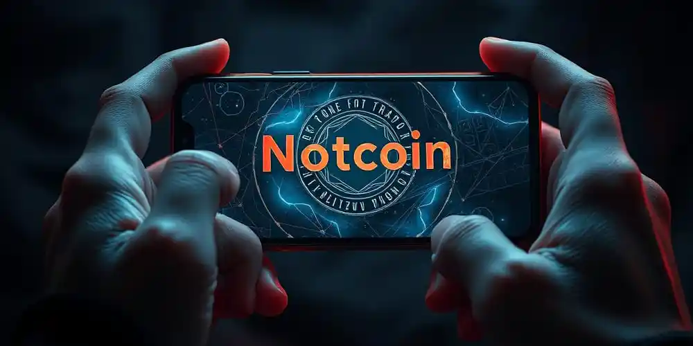 Что такое Notcoin