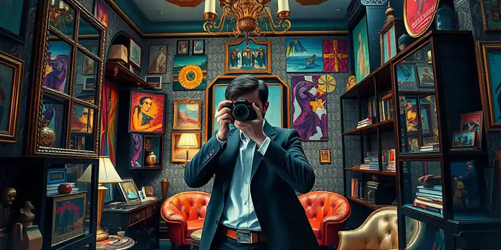 Інтер’єрна фотографія. Магія чи професіоналізм