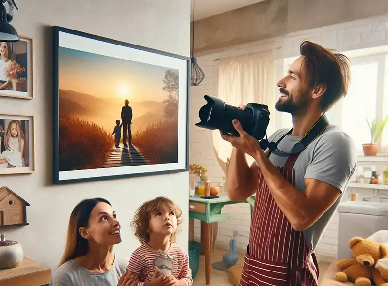 фотография мощный инструмент для развития полезных навыков