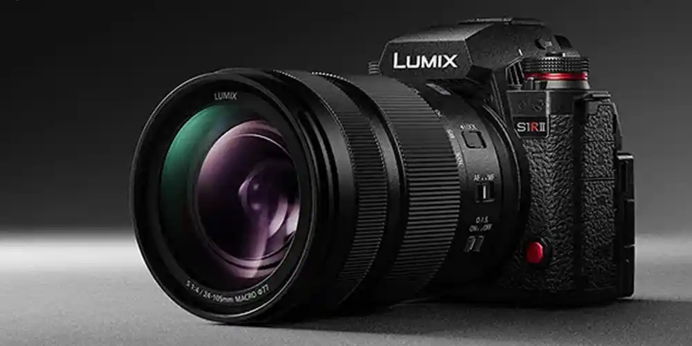 Panasonic представляет полнокадровую камеру
