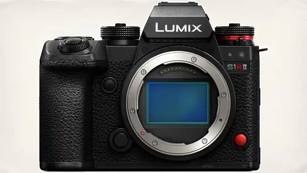 Panasonic представляет полнокадровую камеру Lumix S1RII 1 PanasonicLUMIX-S1RII корпус без объектива