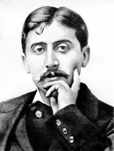 marcel proust 1895 1