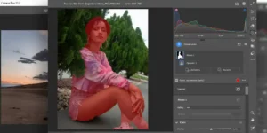 маскирование в Adobe Camera Raw 5 секретов
