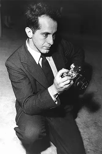 Robert Frank 50-е годы 20 столетия