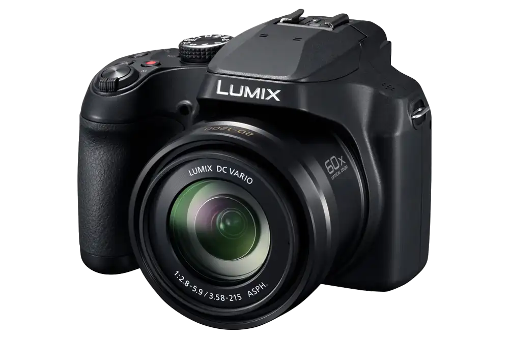 Первый фотоаппарат: как не ошибиться при покупке 5 Фотоапарат Panasonic Lumix FZ82D