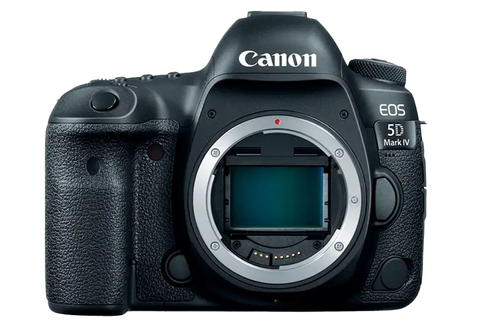 Первый фотоаппарат: как не ошибиться при покупке 4 Фотокамера Canon EOS 5D Mark IV Body