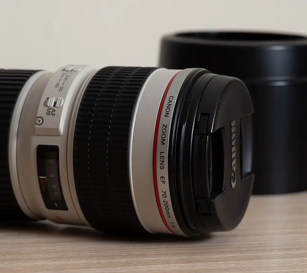 зум объектив 70-200