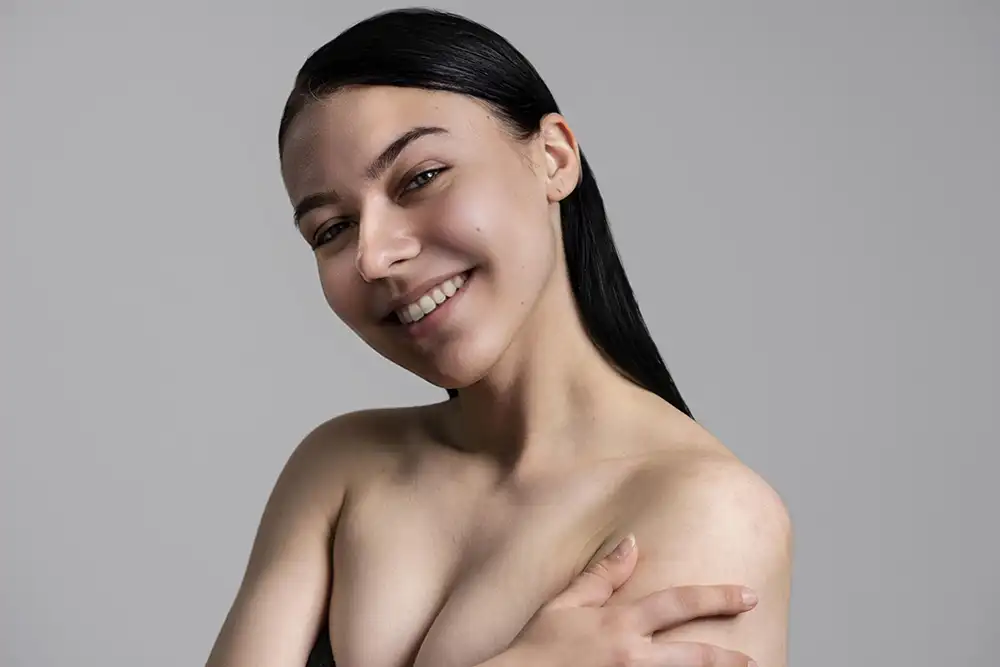 AirBrush Studio — бесплатный фоторедактор для портретной ретуши 8 Фото с улыбкой