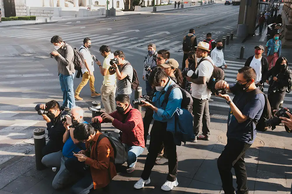 Чему учат на фотографа в вузе