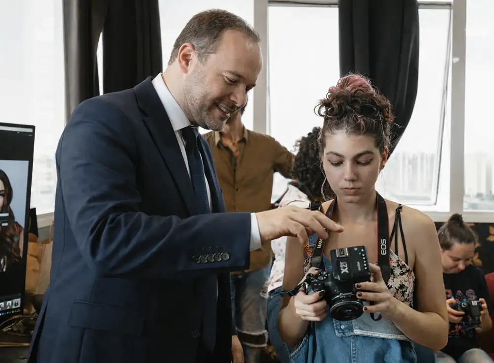 обучение в New York Film Academy