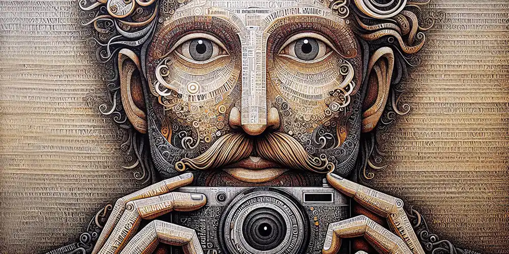 Фотограф — это понятие ироническое