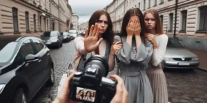 Фотофобия: почему мы боимся оказаться в чужом кадре?