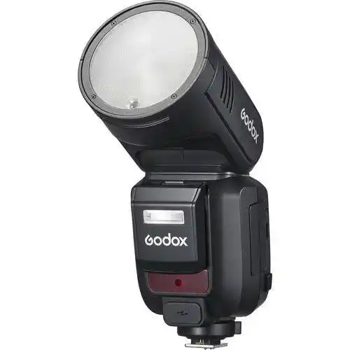 Накамерная вспышка Godox V100N для Nikon 