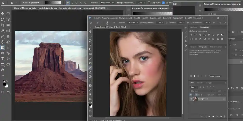 PhotoCraft — бесплатный аналог Photoshop?